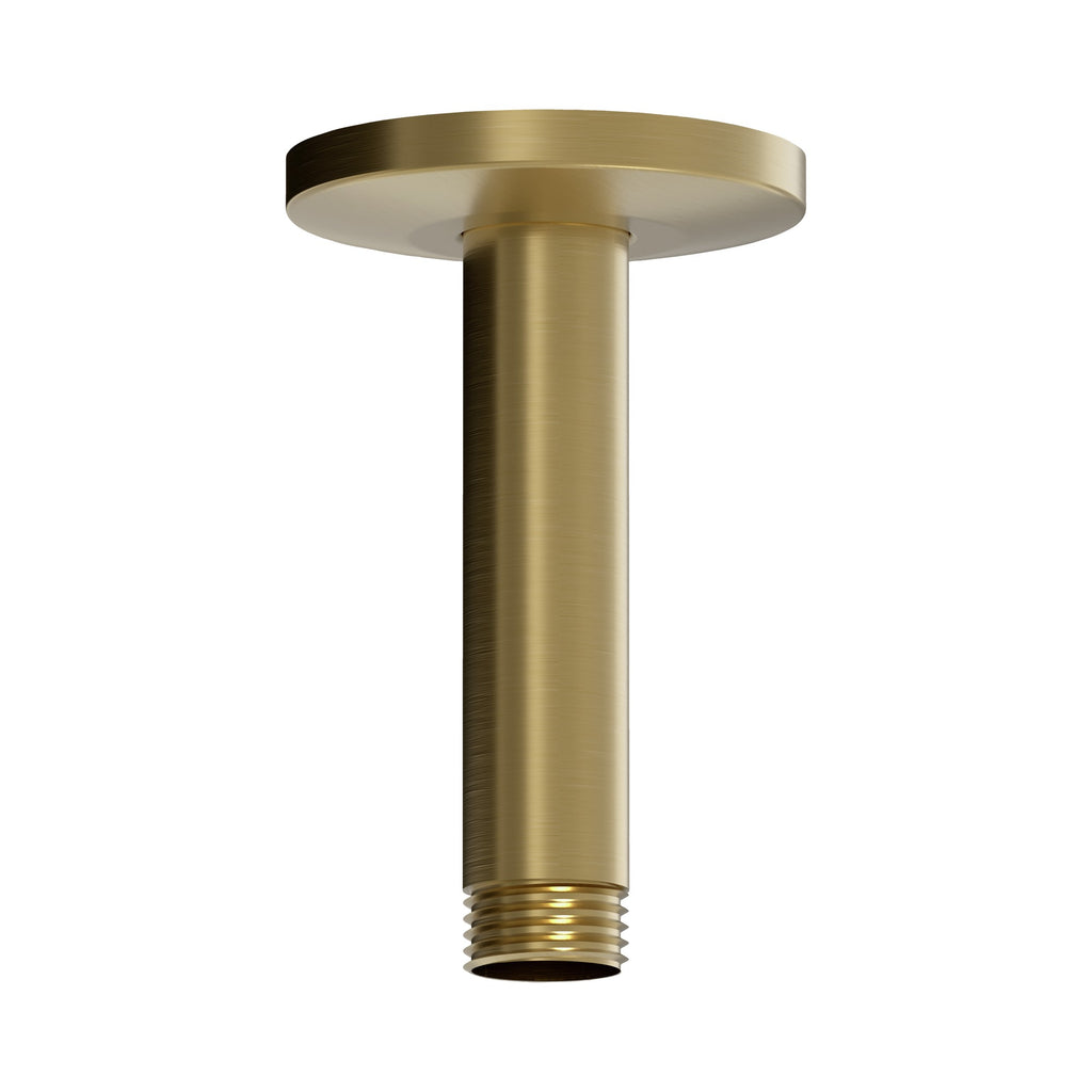 Duravit DuraShower Brazo de Regadera de Techo 5"