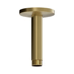 Duravit DuraShower Brazo de Regadera de Techo 5"
