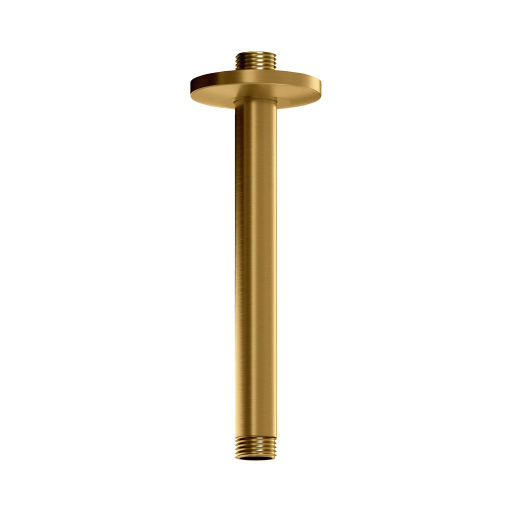 Duravit DuraShower Brazo de Regadera de Techo 12"