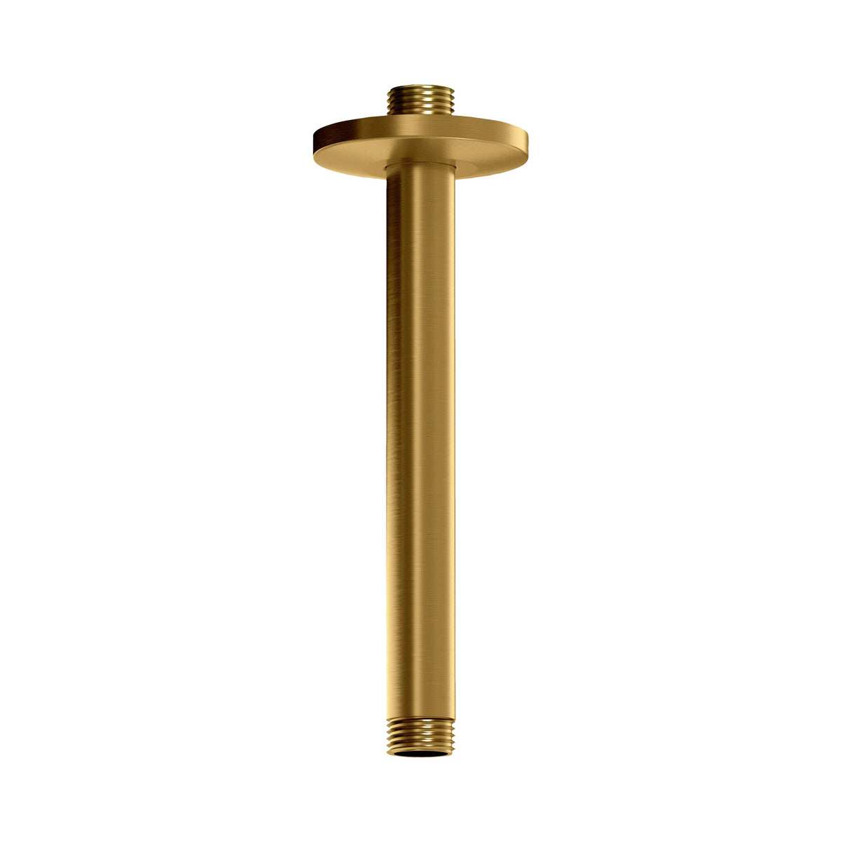 Duravit DuraShower Brazo de Regadera de Techo 12"