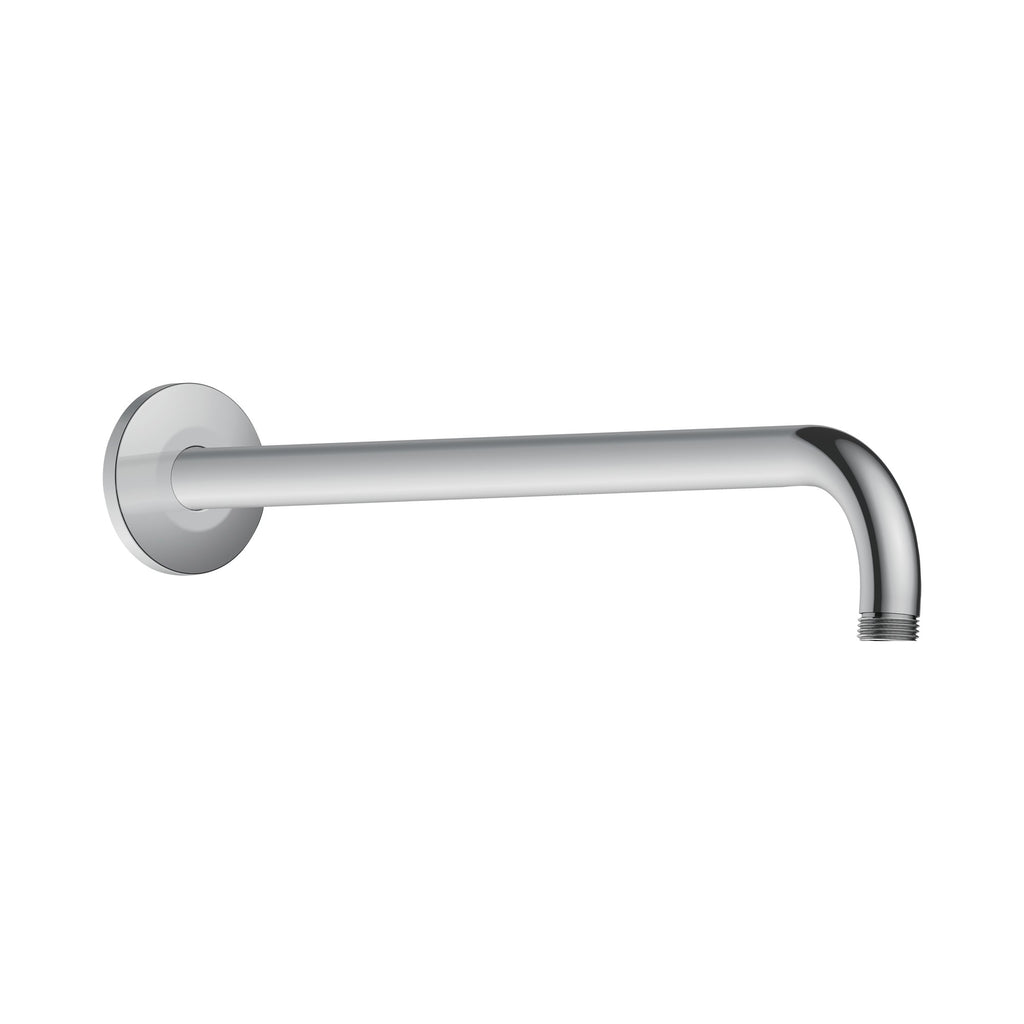 Duravit DuraShower Brazo de Regadera de Pared 16" Curvo