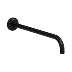 Duravit DuraShower Brazo de Regadera de Pared 16" Curvo