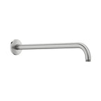 Duravit DuraShower Brazo de Regadera de Pared 16" Curvo