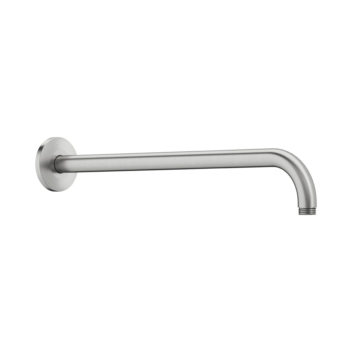 Duravit DuraShower Brazo de Regadera de Pared 16" Curvo