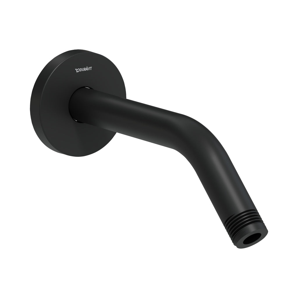 Duravit DuraShower Brazo de Regadera de Pared 8" Redondo