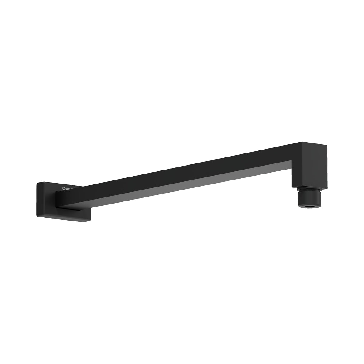 Duravit DuraShower Brazo de Regadera de Pared 16" Cúbico