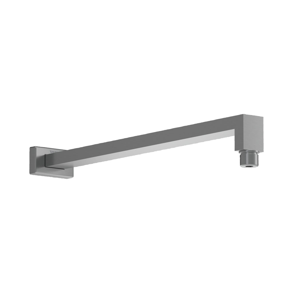 Duravit DuraShower Brazo de Regadera de Pared 16" Cúbico