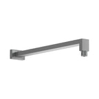 Duravit DuraShower Brazo de Regadera de Pared 16" Cúbico