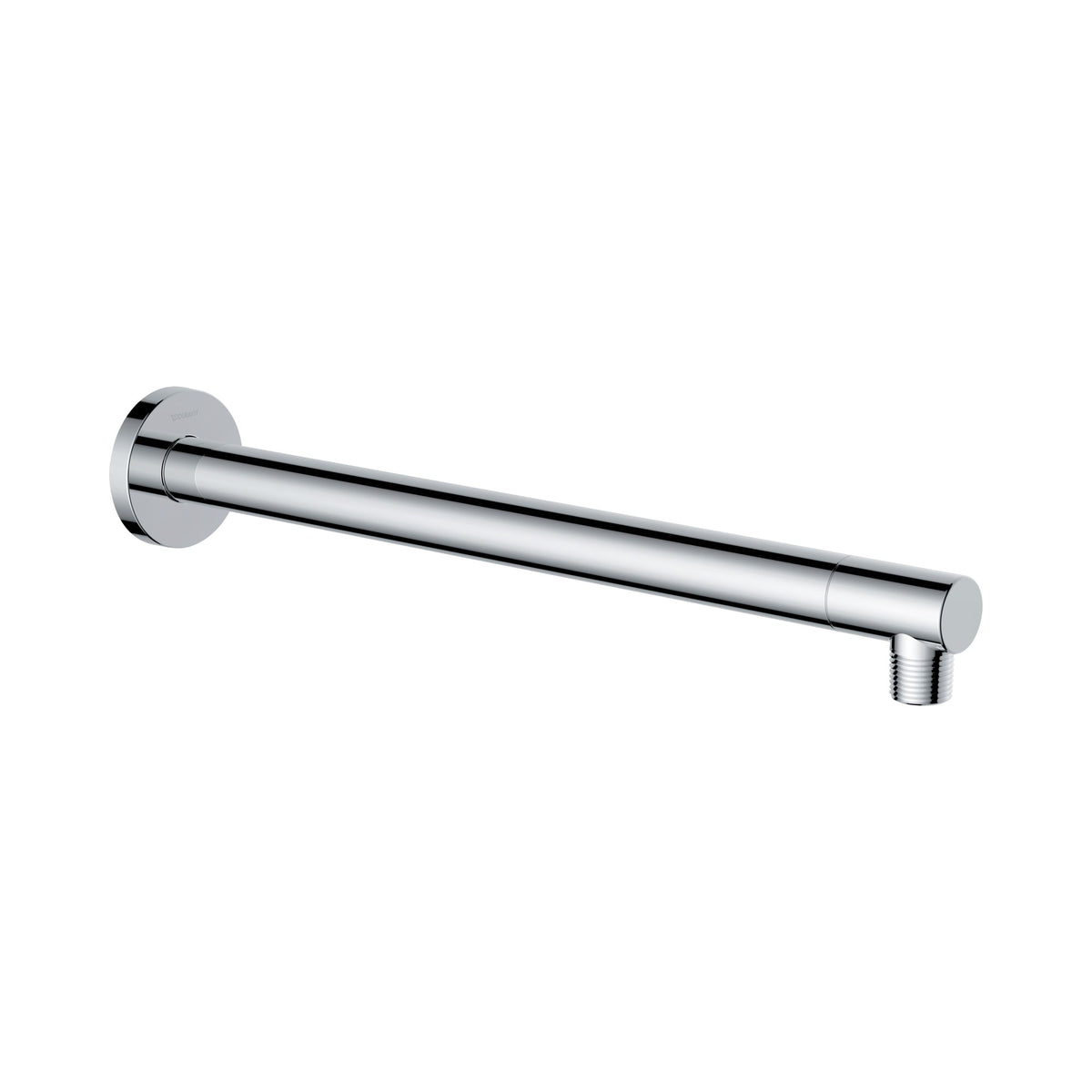 Duravit DuraShower Brazo de Regadera de Pared 14" Recto