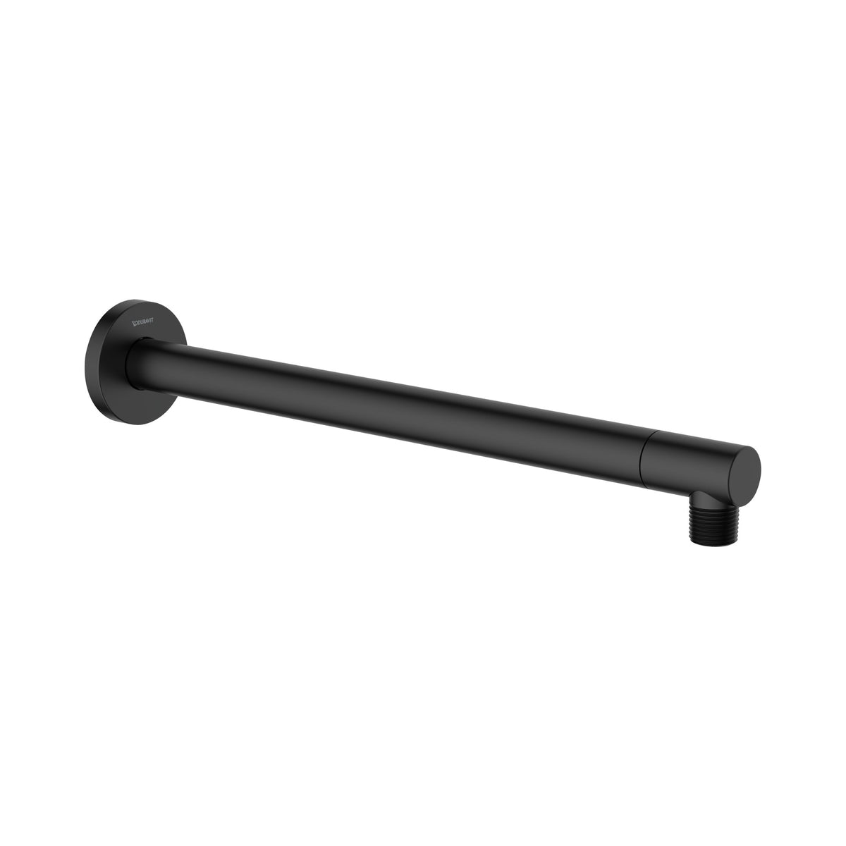 Duravit DuraShower Brazo de Regadera de Pared 14" Recto