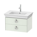 Duravit White Tulip Mueble de Lavabo 68 cm