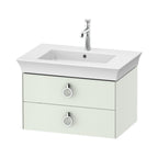 Duravit White Tulip Mueble de Lavabo 68 cm