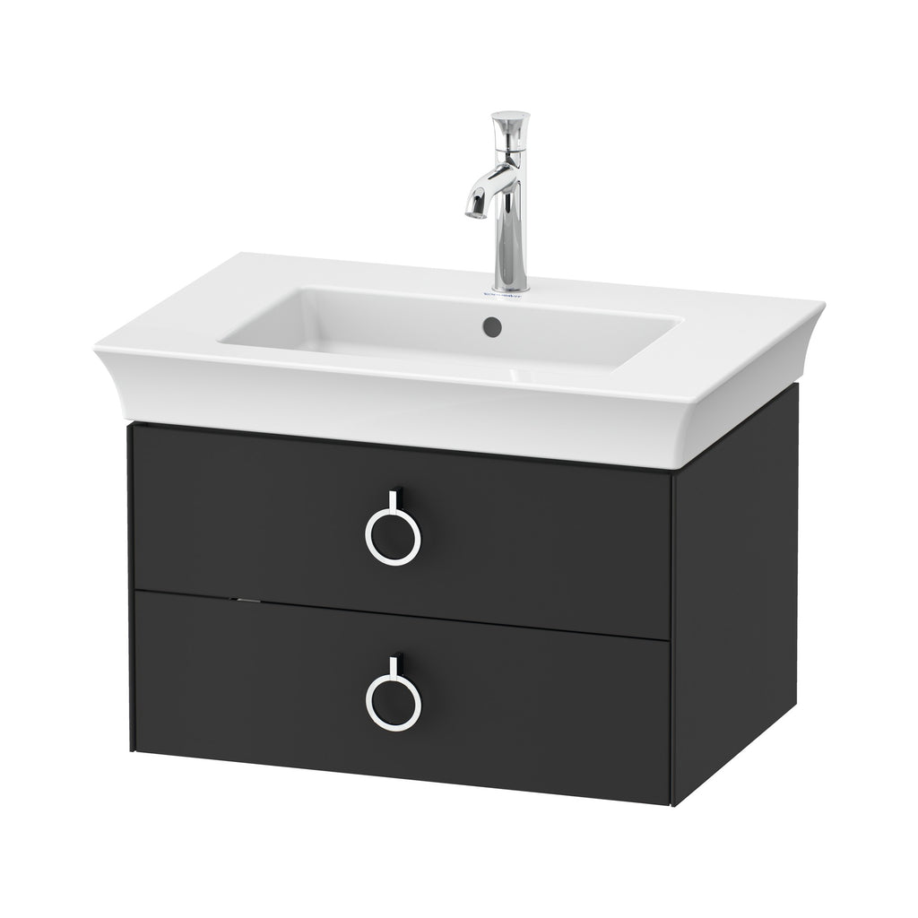 Duravit White Tulip Mueble de Lavabo 68 cm