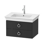 Duravit White Tulip Mueble de Lavabo 68 cm