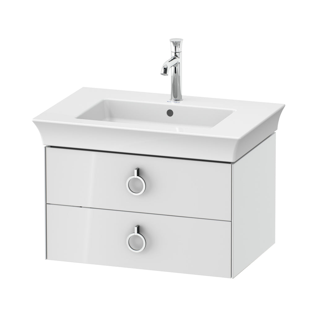 Duravit White Tulip Mueble de Lavabo 68 cm