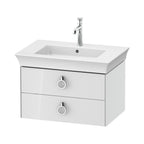 Duravit White Tulip Mueble de Lavabo 68 cm