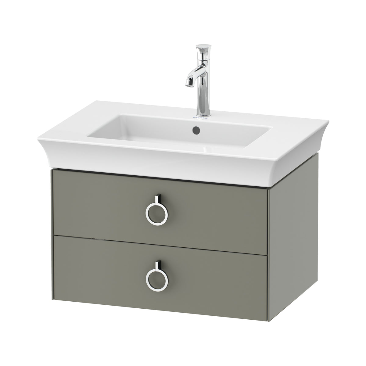 Duravit White Tulip Mueble de Lavabo 68 cm