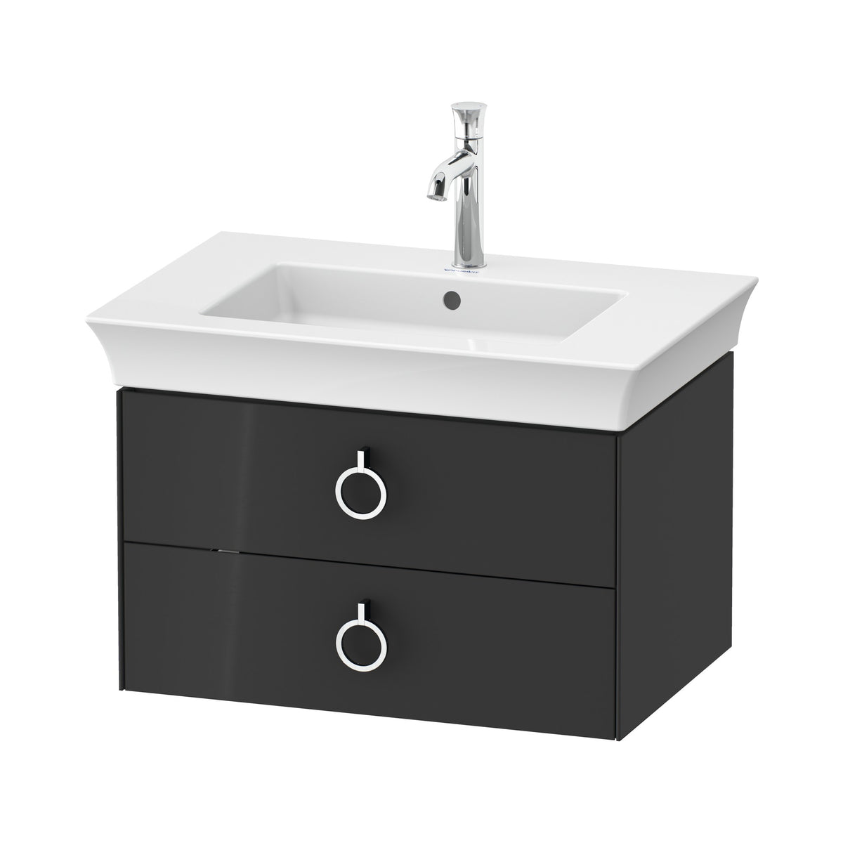 Duravit White Tulip Mueble de Lavabo 68 cm