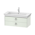 Duravit White Tulip Mueble de Lavabo 98 cm