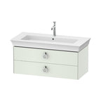 Duravit White Tulip Mueble de Lavabo 98 cm