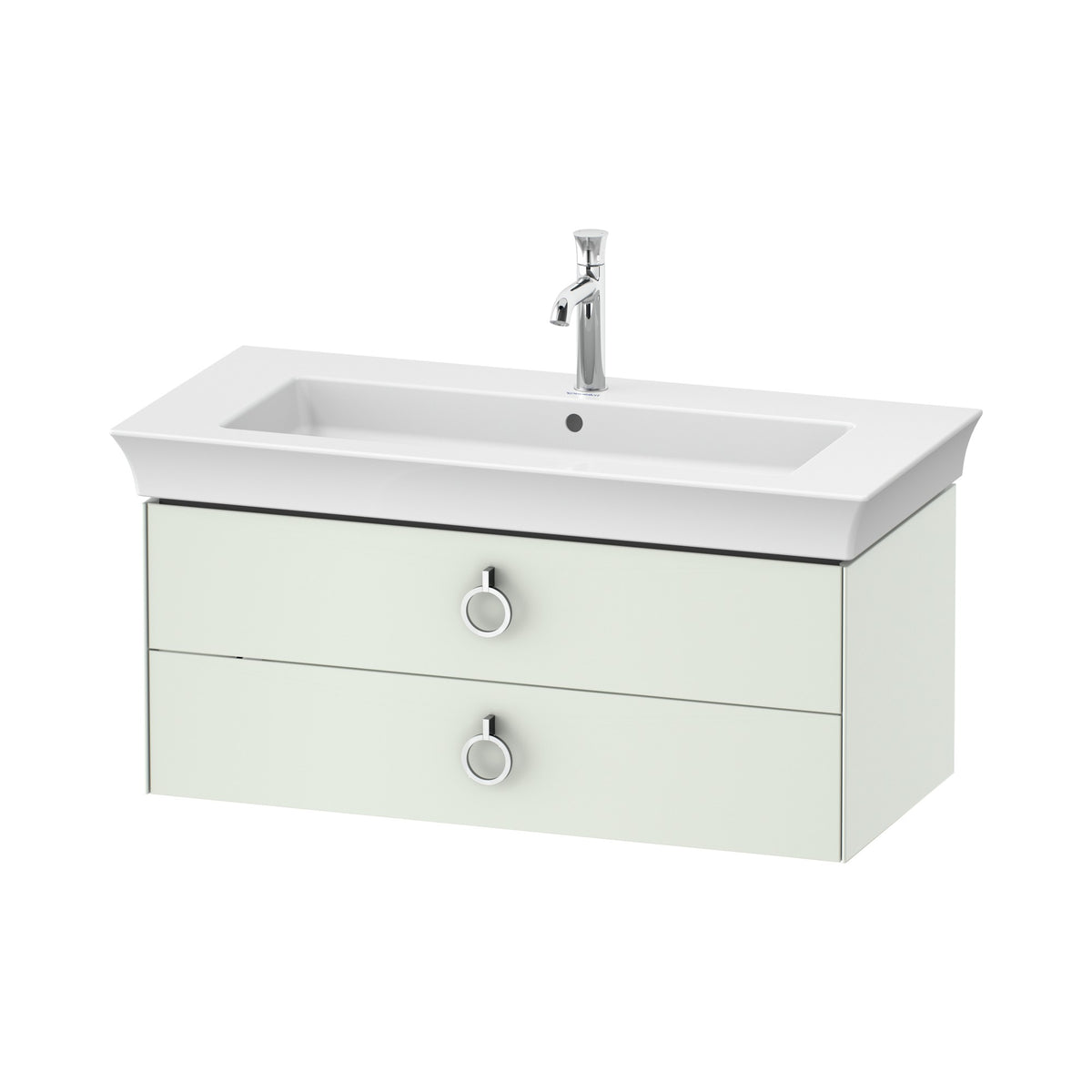 Duravit White Tulip Mueble de Lavabo 98 cm
