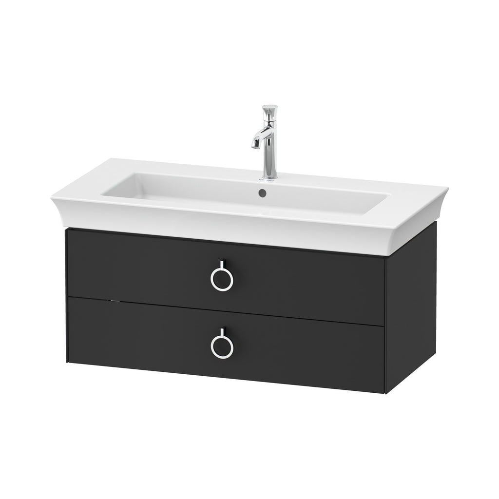 Duravit White Tulip Mueble de Lavabo 98 cm