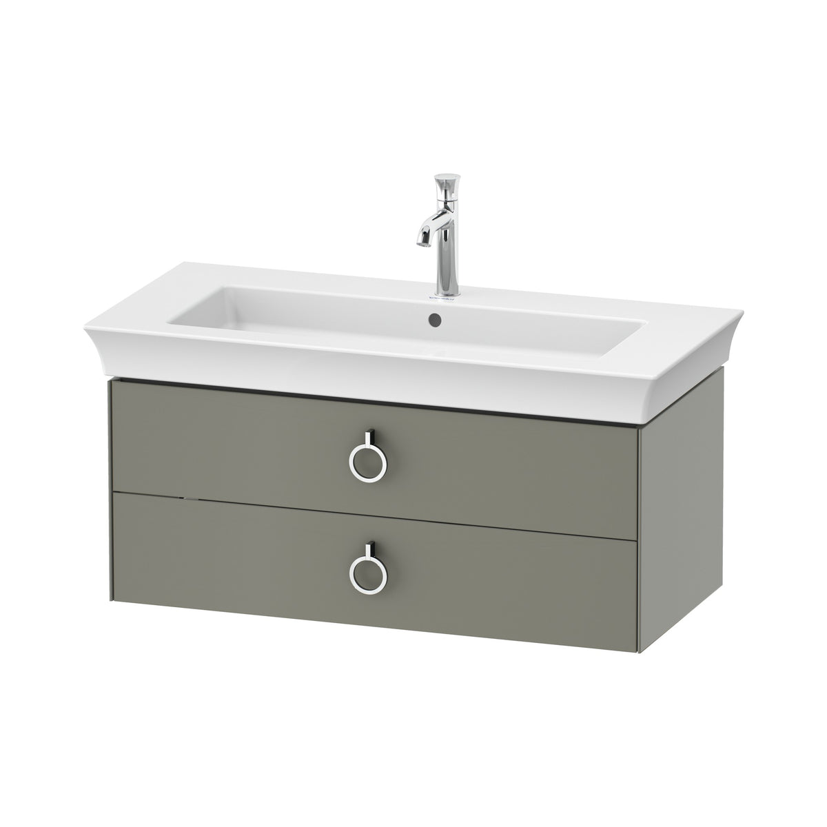 Duravit White Tulip Mueble de Lavabo 98 cm