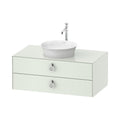 Duravit White Tulip Muebles de Baño Duravit White Tulip Mueble de Lavabo 100 cm