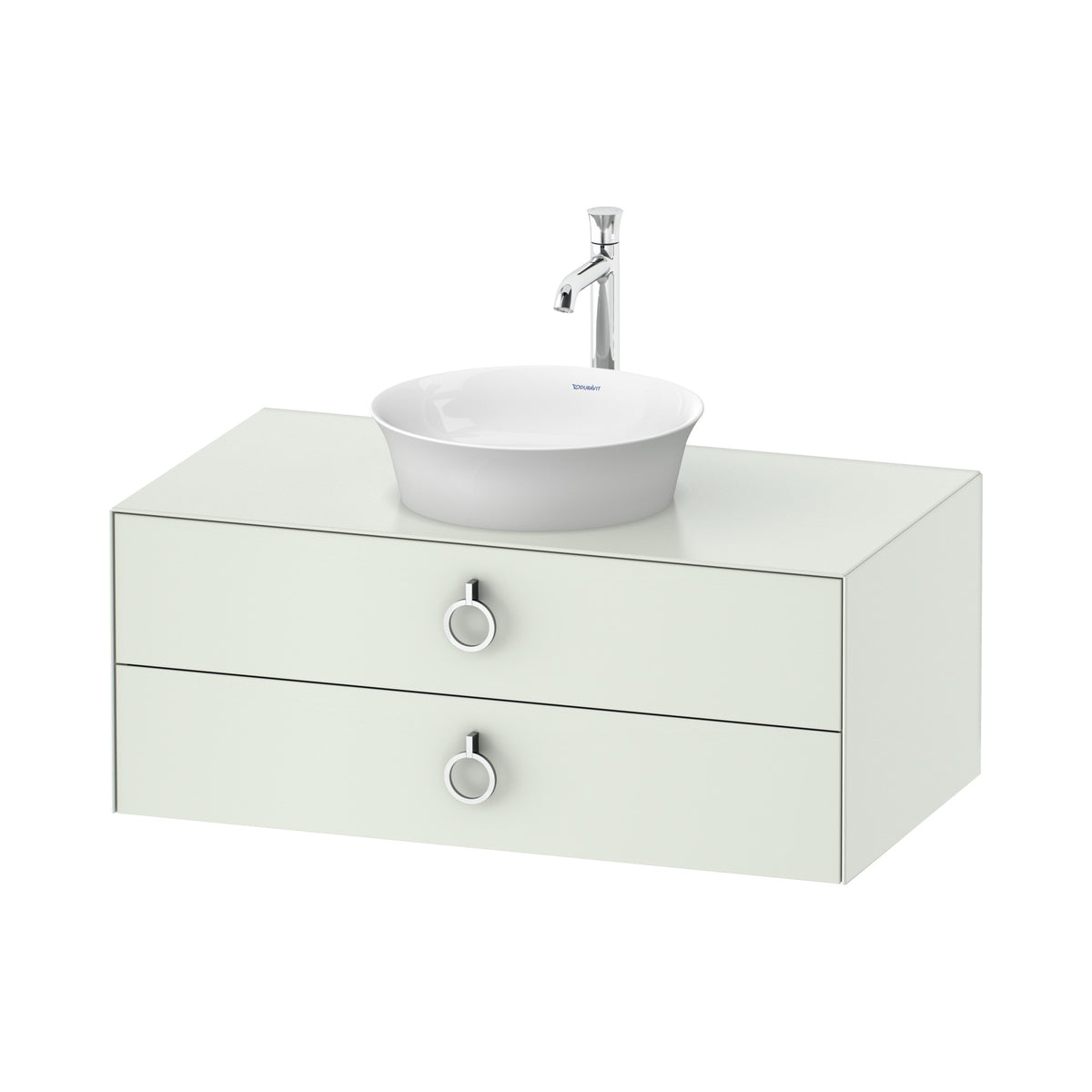 Duravit White Tulip Muebles de Baño Duravit White Tulip Mueble de Lavabo 100 cm