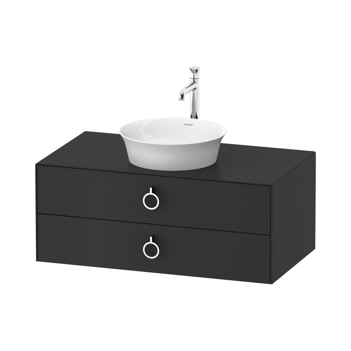 Duravit White Tulip Mueble de Lavabo 100 cm