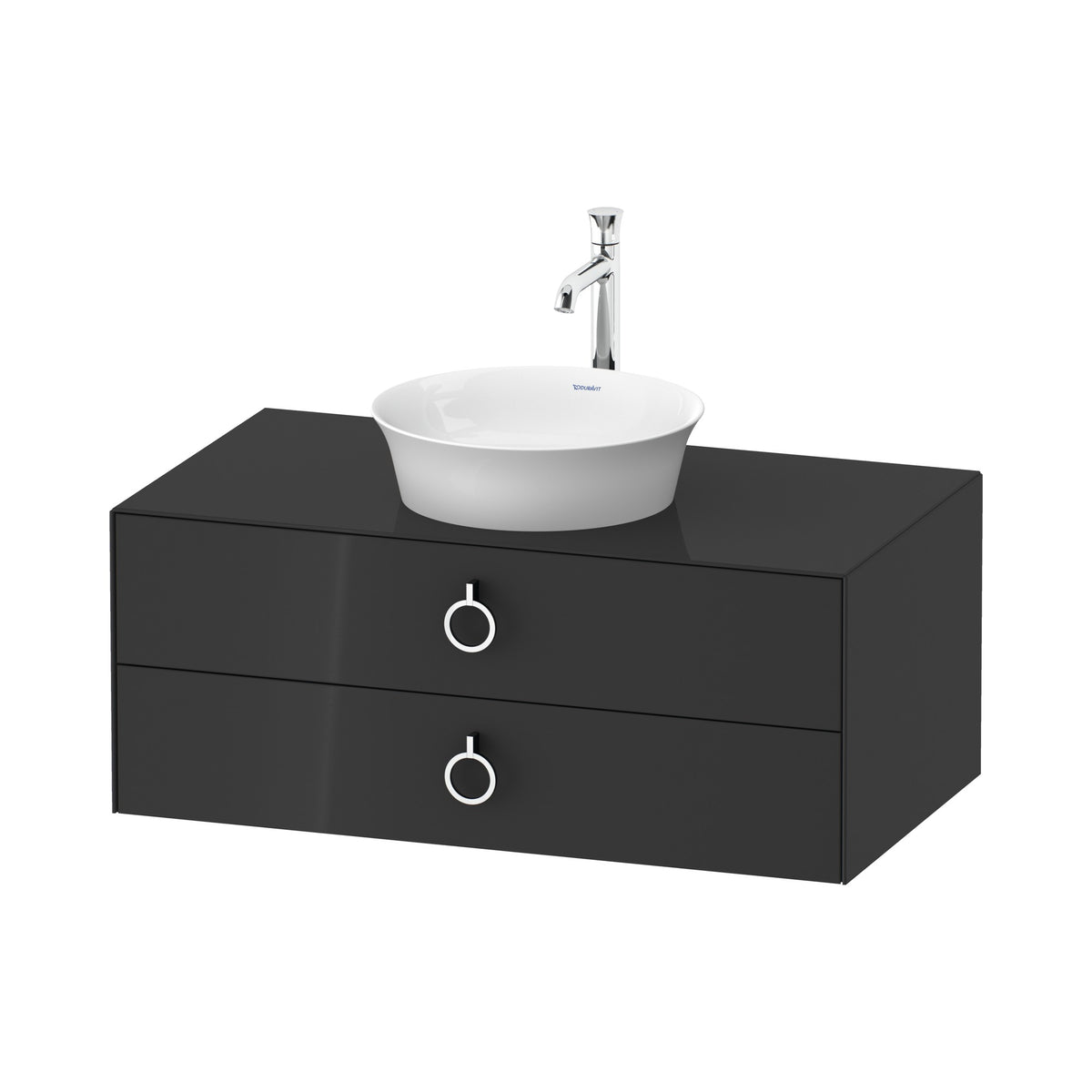 Duravit White Tulip Mueble de Lavabo 100 cm