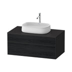 Duravit Zencha Muebles de Baño Duravit Zencha Mueble de Lavabo 100 cm