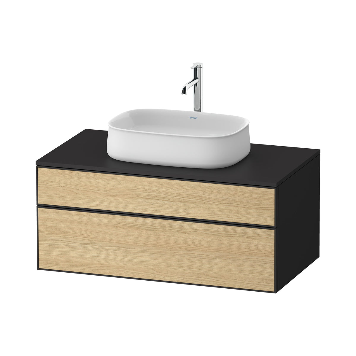Duravit Zencha Mueble de Lavabo 100 cm