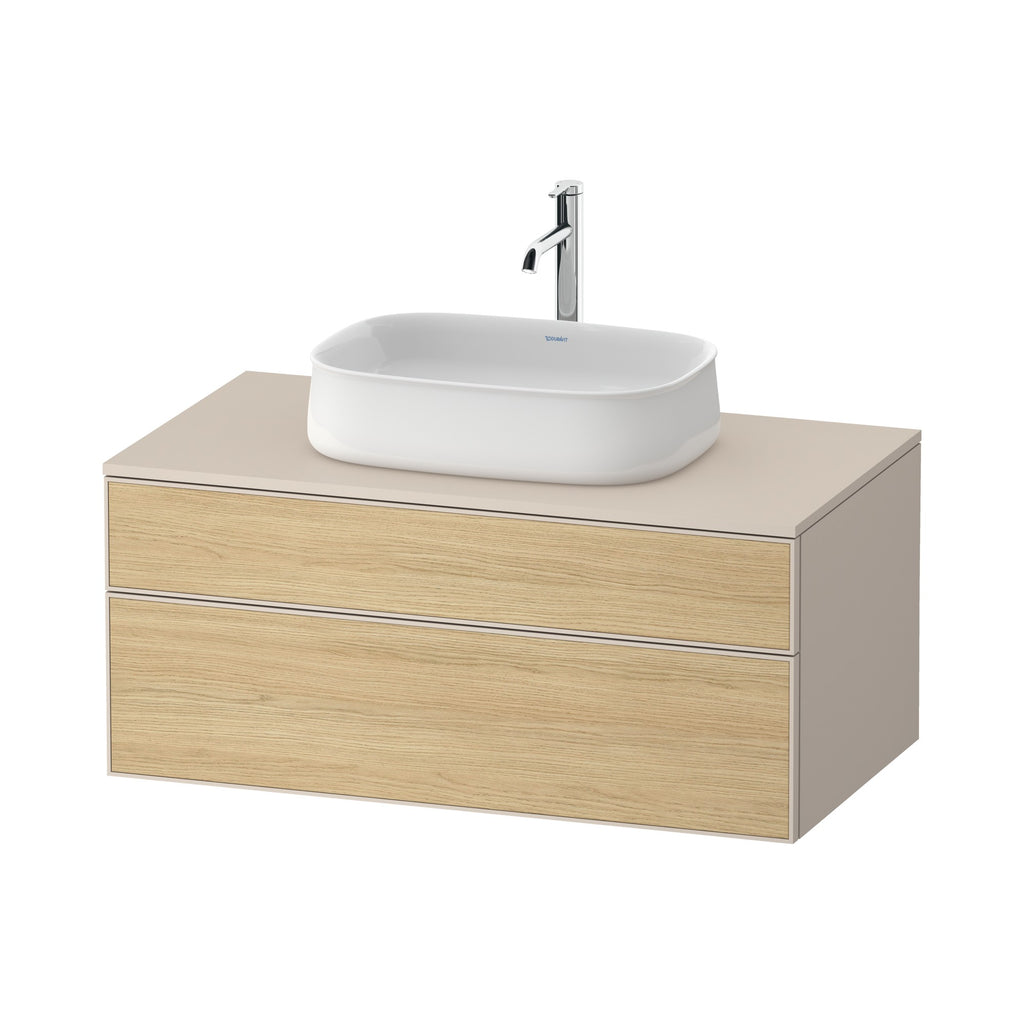 Duravit Zencha Mueble de Lavabo 100 cm