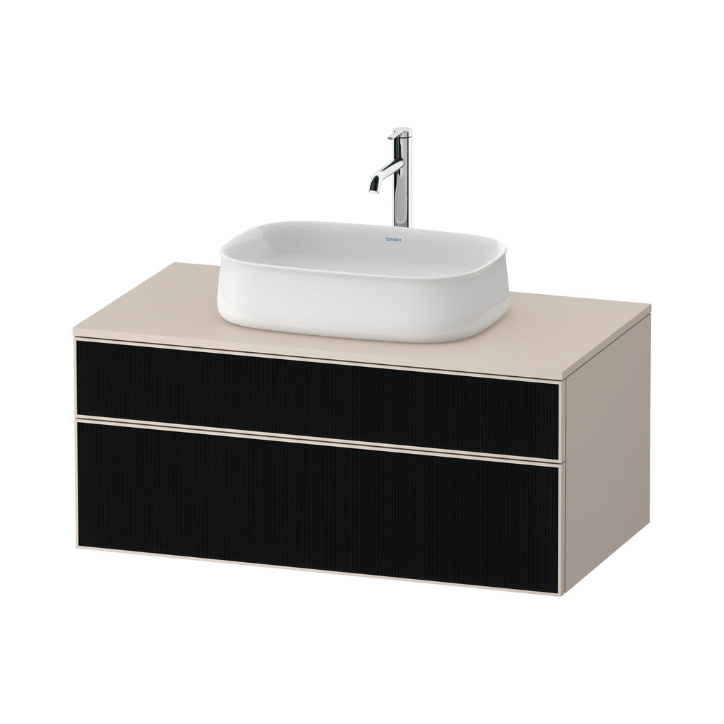 Duravit Zencha Mueble de Lavabo 100 cm