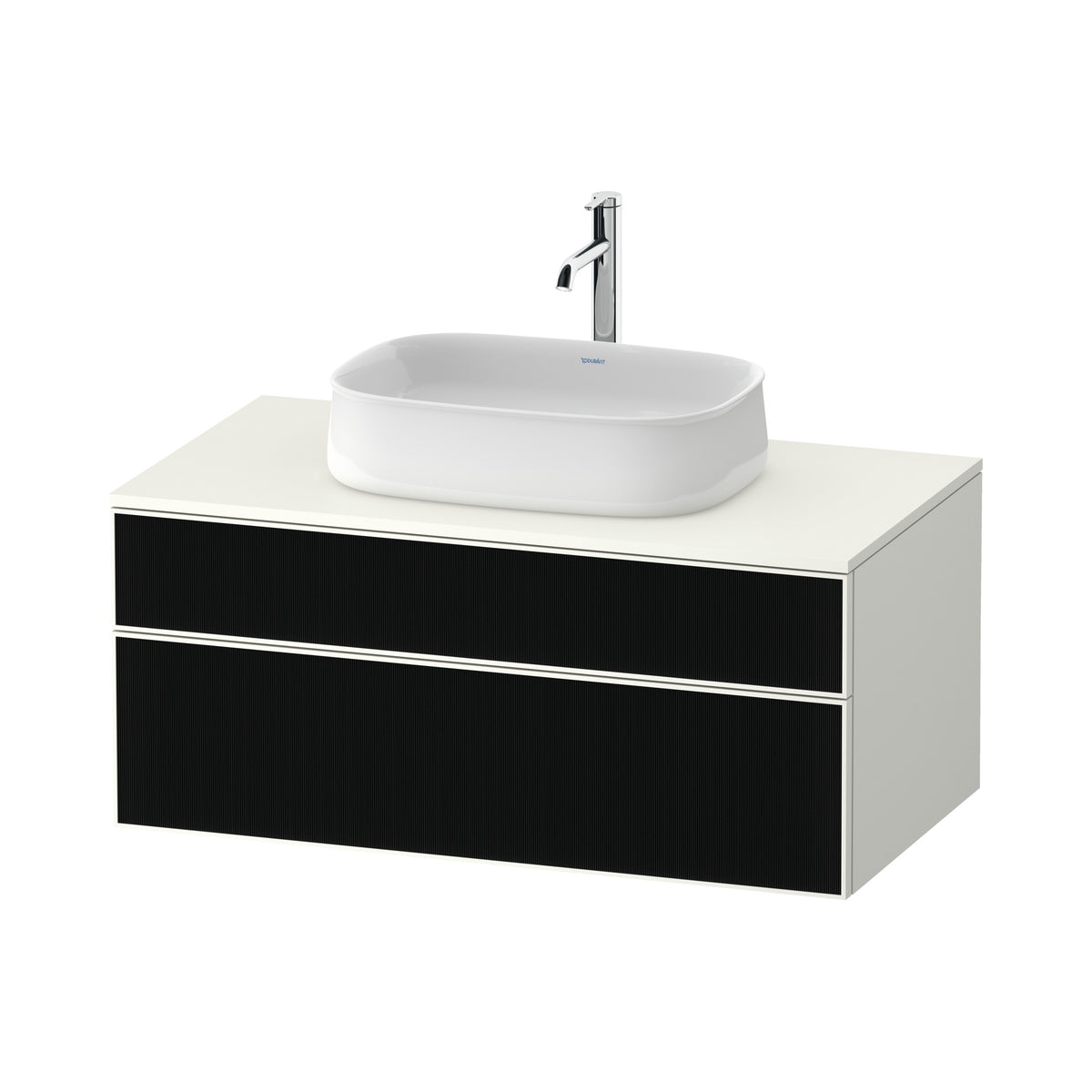 Duravit Zencha Mueble de Lavabo 100 cm
