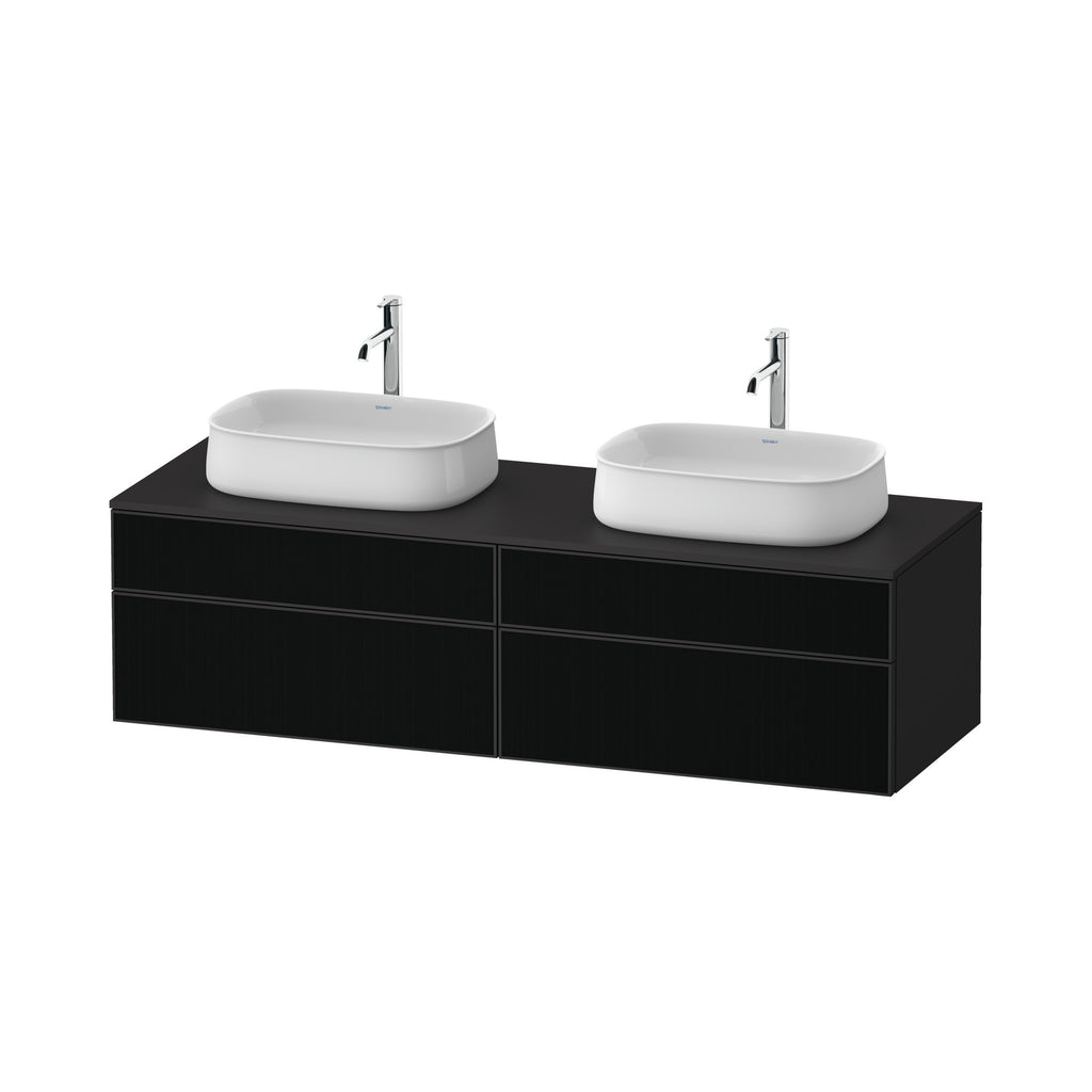 Duravit Zencha Mueble Doble de Lavabo 160 cm