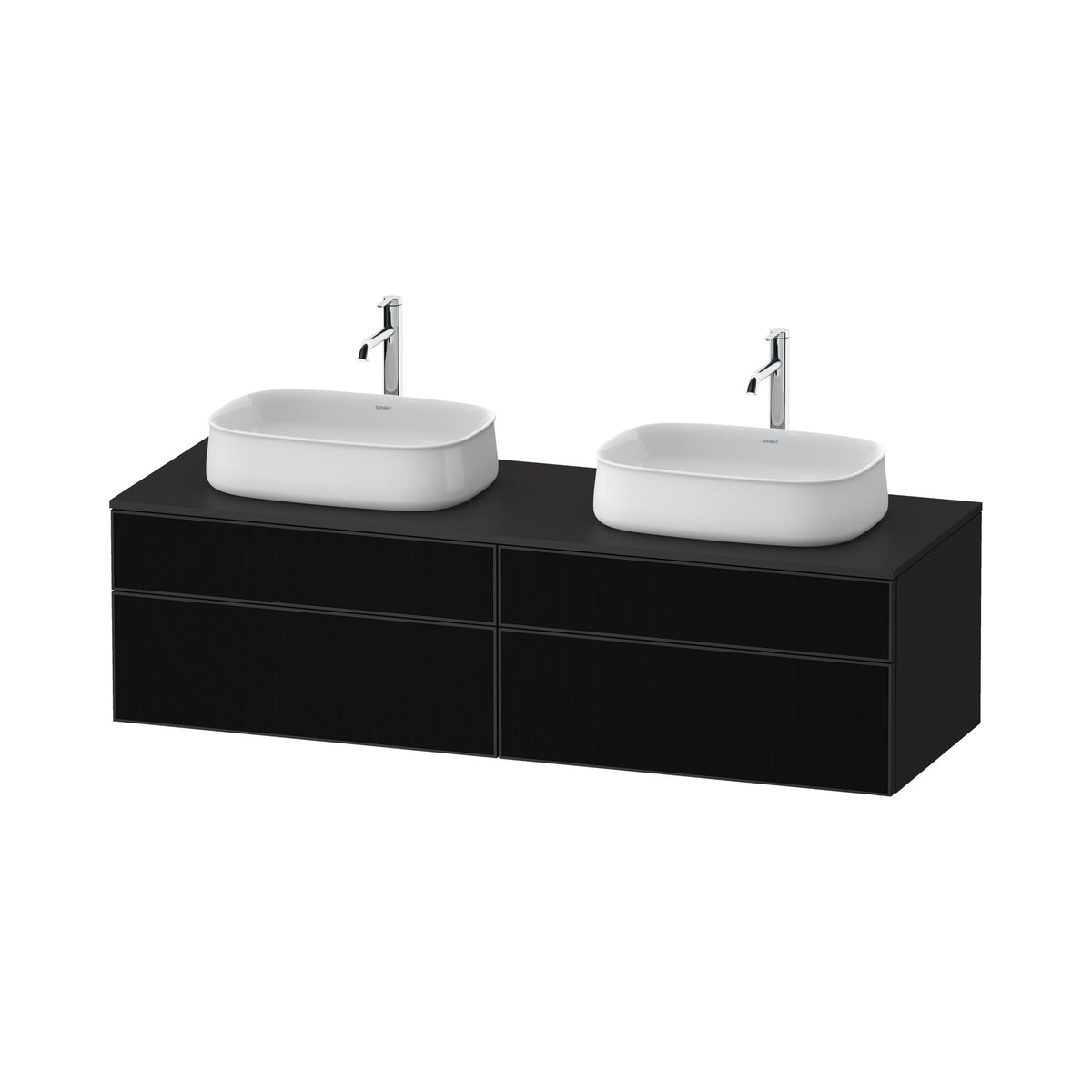 Duravit Zencha Mueble Doble de Lavabo 160 cm