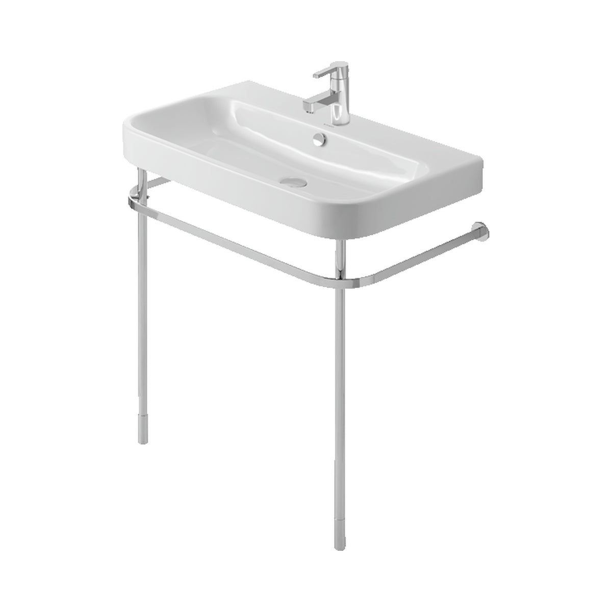 Duravit Happy D.2 Consola para Lavabo 58 cm
