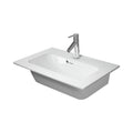 Duravit ME by Starck lavabo de Pared Blanco Brillante