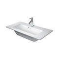 Duravit ME by Starck lavabo de Pared Blanco Satinado Mate