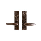 uego Interior Edge 2" x 8" — Rocky Mountain Hardware bronce macizo