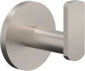 California Faucets Arpeggio Gancho para Bata - Níquel Satinado