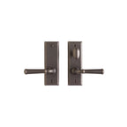 erraje para Puerta Mosquitera Rectangular 2" x 6" — Rocky Mountain Hardware bronce macizo