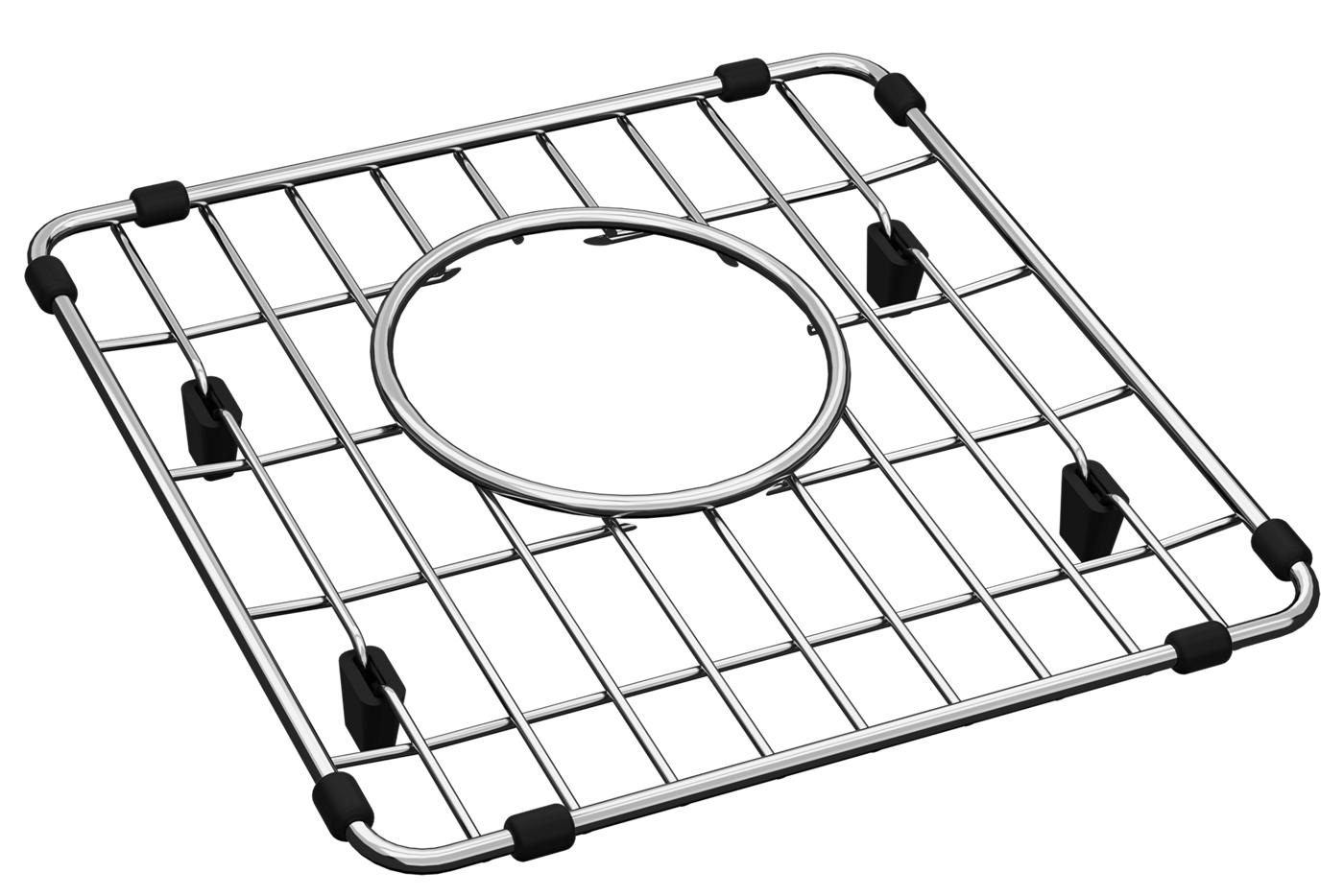 Elkay Tarja Lustertone Iconix® Calibre 18 Acero Inoxidable 18-1/2" x 18-1/2" x 9" de Un Tazón Bajo Cubierta — vista de producto