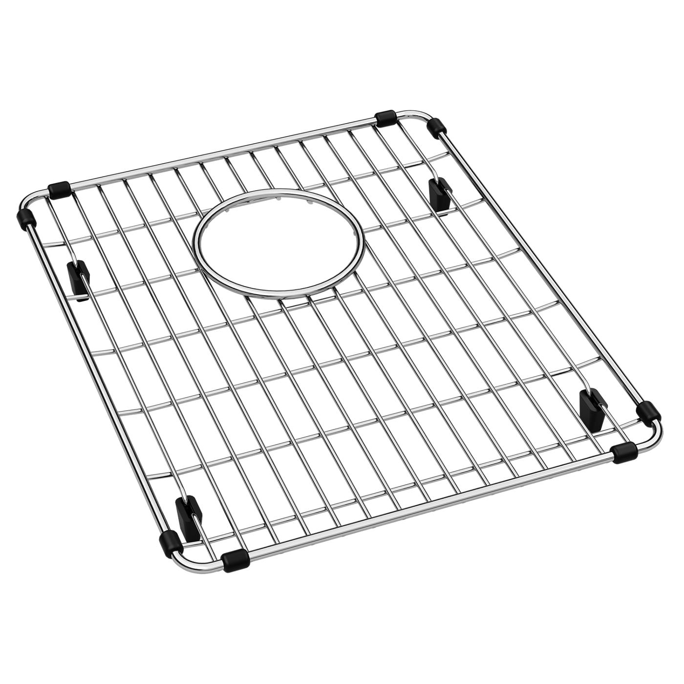 Elkay Tarja Lustertone Iconix® Calibre 16 Acero Inoxidable 16" x 18-1/2" x 8" de Un Tazón Bajo Cubierta with Perfect Drain® — vista de producto