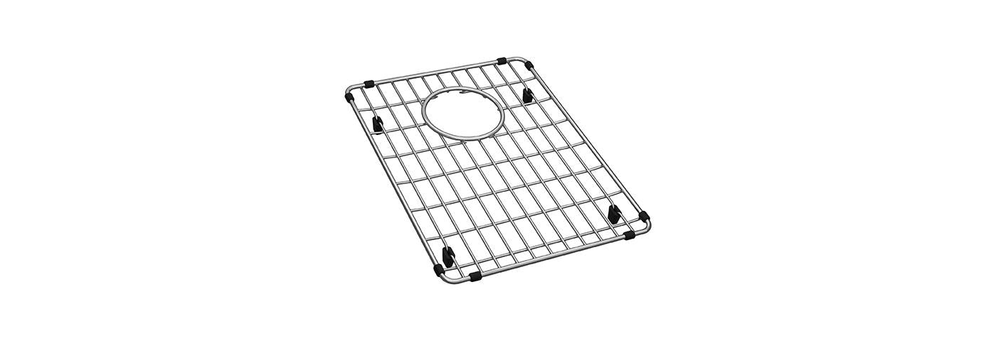 Elkay Tarja Lustertone Iconix® Calibre 18 Acero Inoxidable 31-1/4" x 20-1/2" x 9" de Dos Tazones Bajo Cubierta with Right Small Bowl — vista de producto