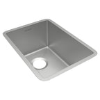 Elkay Tarja Crosstown® Calibre 18 Acero Inoxidable 13-1/2" x 18-1/2" x 9" de Un Tazón de Bar Bajo Cubierta — vista de producto