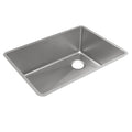 Elkay Tarja Crosstown® Calibre 18 Acero Inoxidable 25-1/2" x 18-1/2" x 9" de Un Tazón Bajo Cubierta — vista de producto
