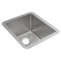 Elkay Tarja Crosstown® Calibre 16 Acero Inoxidable 16" x 18-1/2" x 10" de Un Tazón Bajo Cubierta — vista de producto